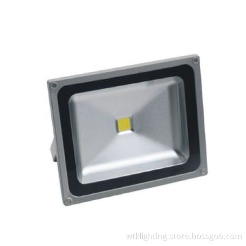 20W LED Floodlight with Toughened Glass Cover